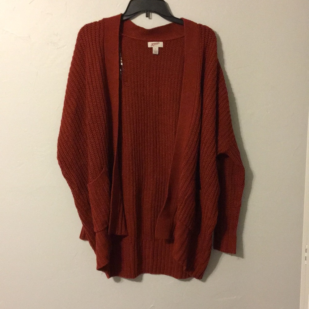 Oversized sweater